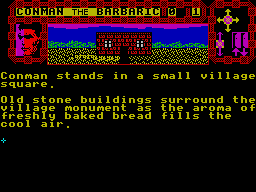 Conman the Barbaric (1991)(Elven Adventurers)